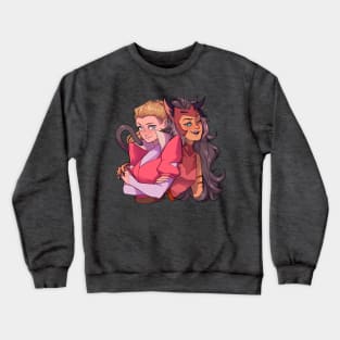 Hey Adora Crewneck Sweatshirt